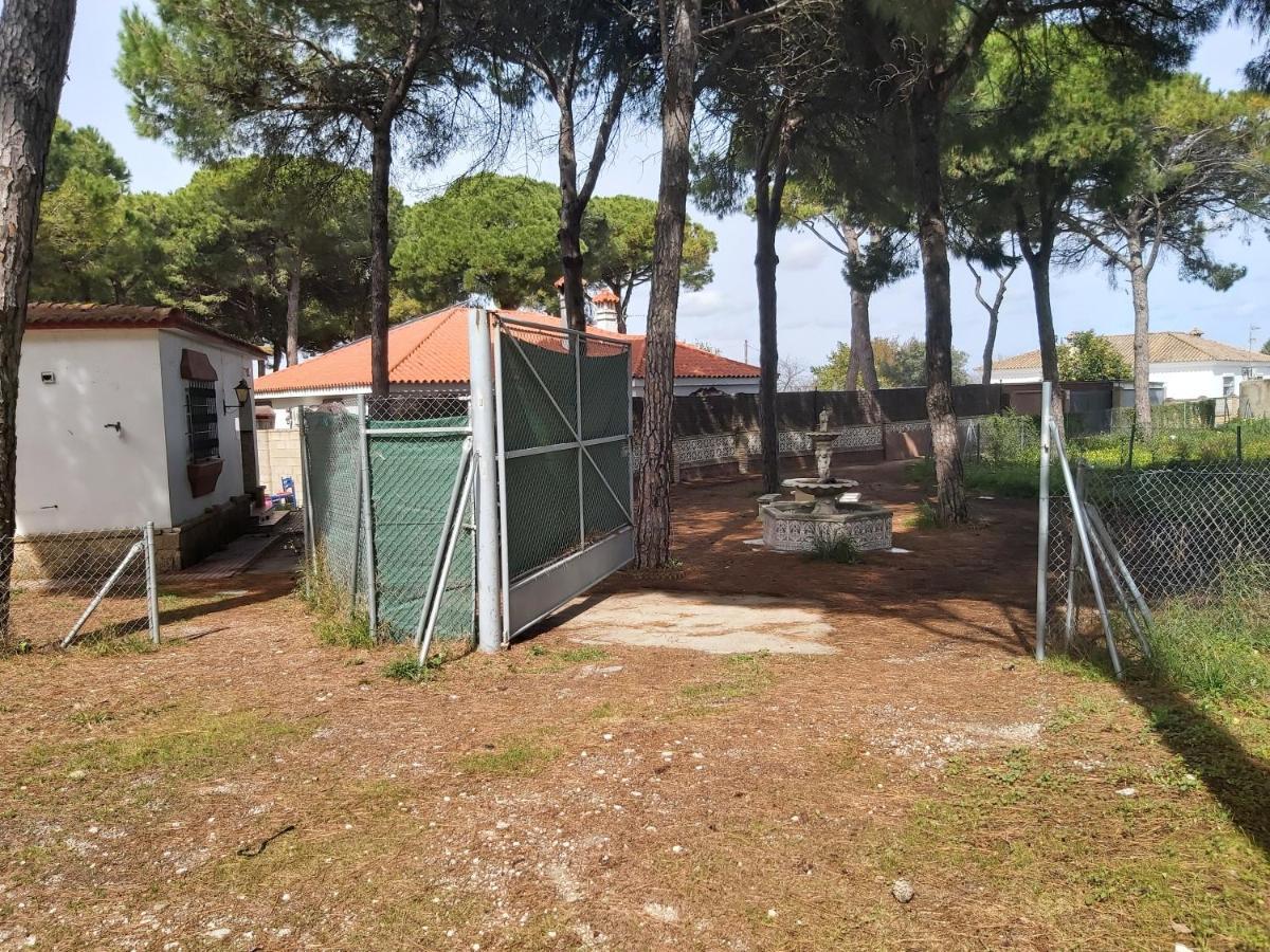 Villa Casa Selene El Puerto de Santa María Exterior foto